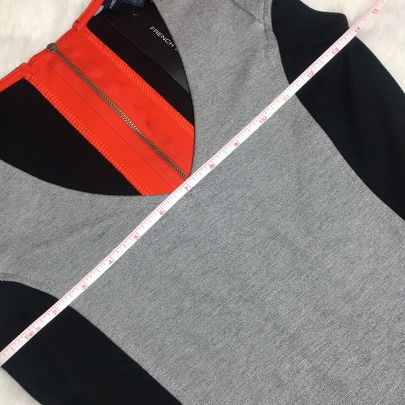 ⛔️SOLD⛔️NWT French Connection Manhattan Dress 🌟HP - Picture 7 of 8